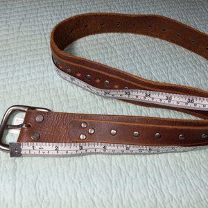 Lucky Brand leather belt